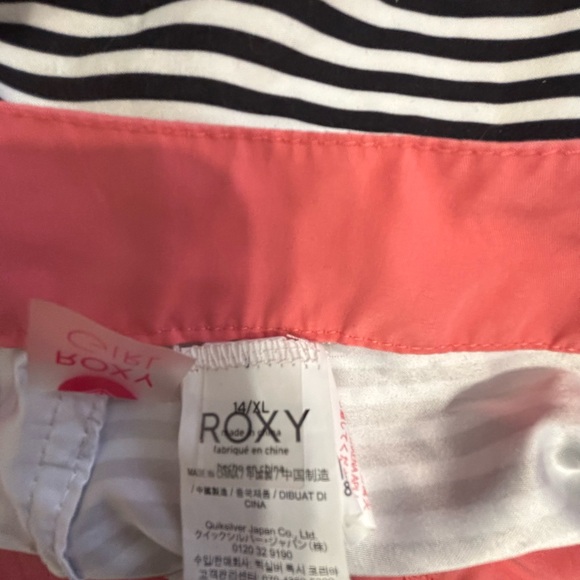 Roxy girl shorts - Picture 3 of 3